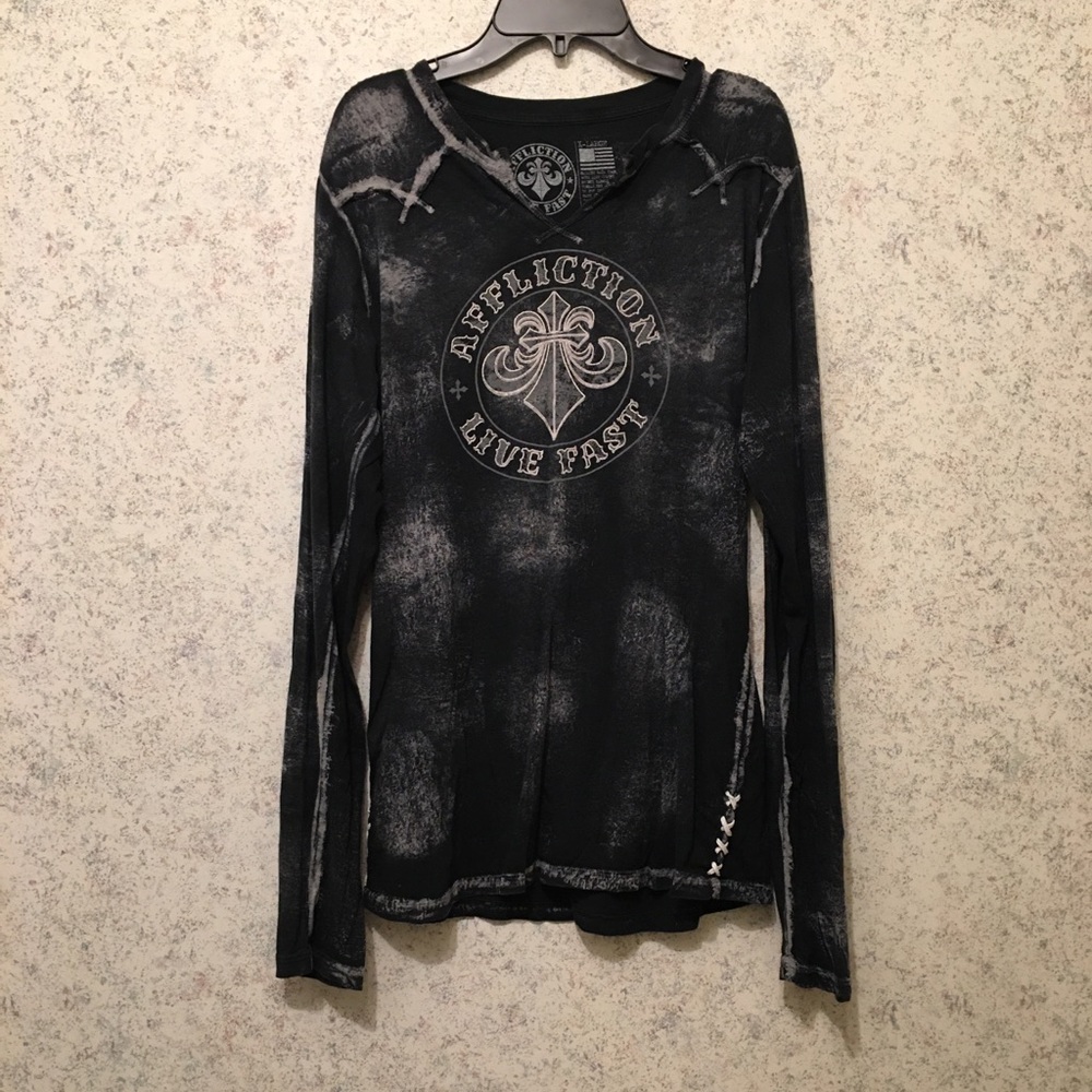 Long Sleeve / Extra Large